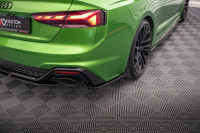 Heck Ansatz Flaps Diffusor passend für Audi RS5 F5 Facelift Heck Ansatz Flaps Diffusor passend für Audi RS5 F5 Facelift