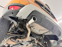 FOX Endrohr passend für Dacia Duster 4x4 1,3l ab 2019 FOX Endrohr passend für Dacia Duster 4x4 1,3l ab 2019