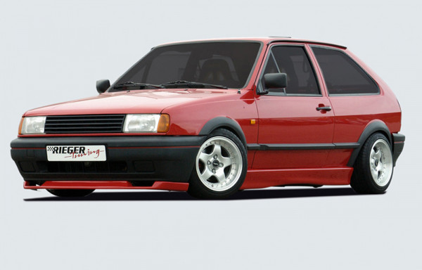 Rieger Seitenschweller links passend für VW Polo 2/3 Coupé 75-94