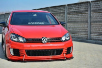 Racing Front Ansatz passend für VW Golf 6 GTI 35TH Racing Front Ansatz passend für VW Golf 6 GTI 35TH