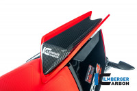 Ilmberger Carbon Soziussitzabdeckung glanz passend für Aprilia RSV4 / Tuono V4 2021- Ilmberger Carbon Soziussitzabdeckung glanz passend für Aprilia RSV4 / Tuono V4 2021-