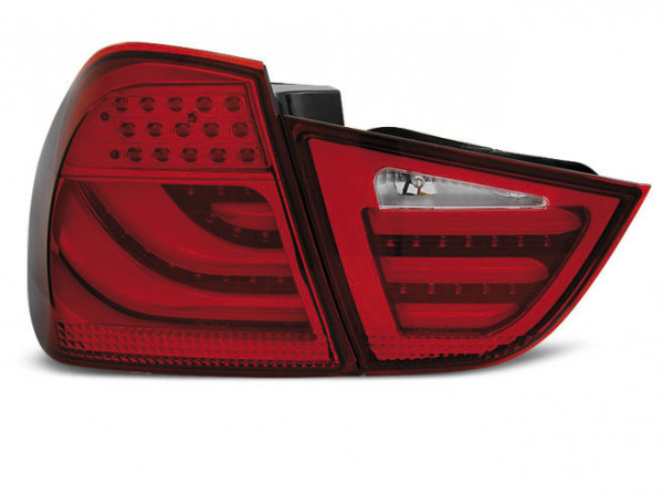 LED BAR Rücklichter rot passend für BMW E90 09-11