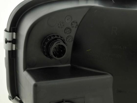 Verschleißteile Scheinwerfer rechts Mercedes Benz Atego Bj. 98-04