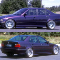 K.A.W. Tieferlegungsfedern passend für BMW 3er 320–328i Coupe E36 ab 03/1992 bis 04/1999 K.A.W. Tieferlegungsfedern passend für BMW 3er 320–328i Coupe E36 ab 03/1992 bis 04/1999