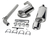 TA Technix Edelstahlanlage 1x90x120mm passend für VW Corrado VR6 TA Technix Edelstahlanlage 1x90x120mm passend für VW Corrado VR6