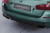 Heckansatz passend für BMW 5er F10/F11 550i/550d M-Paket HA290 Heckansatz passend für BMW 5er F10/F11 550i/550d M-Paket HA290