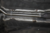 Vorschalldämpferersatzrohr passend für VW Corrado G60 1.8l 118kW 55mm Vorschalldämpferersatzrohr passend für VW Corrado G60 1.8l 118kW 55mm