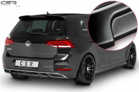 Heckansatz passend für VW Golf 7 Basis ab 03/2017 Heckansatz passend für VW Golf 7 Basis ab 03/2017