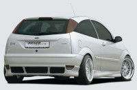 Rieger Heckansatz passend für Ford Focus 1 3-türig 98-10.01 Rieger Heckansatz passend für Ford Focus 1 3-türig 98-10.01