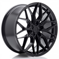 JR Wheels JR46 19x8,5 ET20-45 5H Glossy Black Alufelge JR Wheels JR46 19x8,5 ET20-45 5H Glossy Black Alufelge