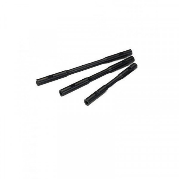 R&G Schaltstangen schwarz aus Aluminium in verschiedenen Längen