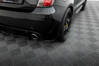 Heck Ansatz Flaps Diffusor V.2 passend für Abarth 500 Mk1 Heck Ansatz Flaps Diffusor V.2 passend für Abarth 500 Mk1