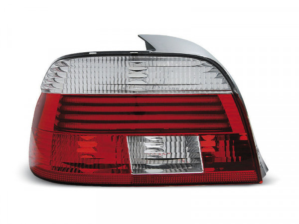 LED Rücklichter rot weiß passend für BMW E39 09.00-06.03