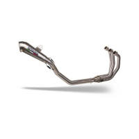 GPR Powercone Evo Auspuff passend für Triumph Trident 660 (2021–2024) GPR Powercone Evo Auspuff passend für Triumph Trident 660 (2021–2024)