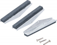 Ersatzbacken für Honwerkzeug Art. 1157 | 100 mm | K 180 | 3-tlg. Ersatzbacken für Honwerkzeug Art. 1157 | 100 mm | K 180 | 3-tlg.