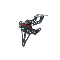 alpha Technik Kennzeichenhalter passend für Kawasaki Ninja 400 / Z400 ab 2018 alpha Technik Kennzeichenhalter passend für Kawasaki Ninja 400 / Z400 ab 2018