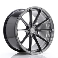 JR Wheels JR37 20x10,5 ET40 5x120 Hyper Black Alufelge JR Wheels JR37 20x10,5 ET40 5x120 Hyper Black Alufelge