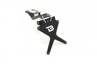 Barracuda Kennzeichenhalter passend für Ducati Hypermotard 950 2020-2021 Barracuda Kennzeichenhalter passend für Ducati Hypermotard 950 2020-2021