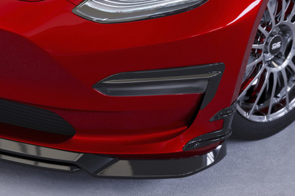 Airintakes passend für Tesla Model 3 (2017–09/2023)