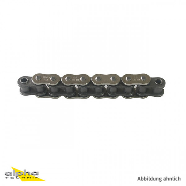 ENUMA 428 HO O-Ring-Kette 114 Glieder passend für Motorräder bis 500ccm