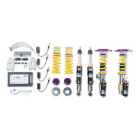 KW Gewindefahrwerk V4 passend für BMW 4er Coupe (F32, F82) M3, M3 GTS 07/2013–06/2020 KW Gewindefahrwerk V4 passend für BMW 4er Coupe (F32, F82) M3, M3 GTS 07/2013–06/2020