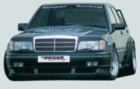 Rieger Spoilerstoßstange passend für Mercedes 190 (W201) Limousine Rieger Spoilerstoßstange passend für Mercedes 190 (W201) Limousine