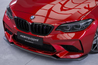 Cup-Spoilerlippe mit ABE passend für BMW M2 Competition (F87) CSL540 Cup-Spoilerlippe mit ABE passend für BMW M2 Competition (F87) CSL540