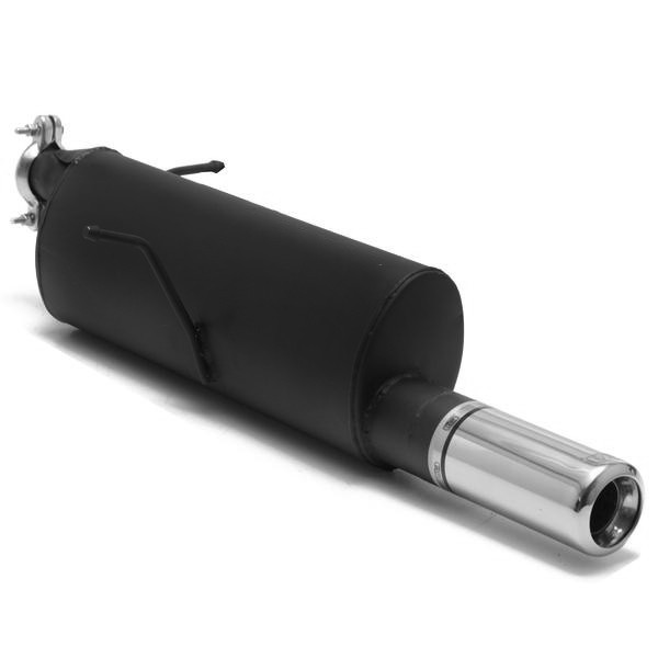 Ulter Sportauspuff passend für Peugeot 307 Combi 2001-2007 Ø80