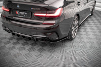 Street Pro Heck Ansatz Flaps Diffusor passend für BMW M340i G20 / G21 Street Pro Heck Ansatz Flaps Diffusor passend für BMW M340i G20 / G21