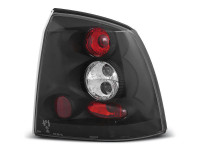 Rückleuchten Schwarz passend für Opel Astra G 09.97-02.04 Rückleuchten Schwarz passend für Opel Astra G 09.97-02.04