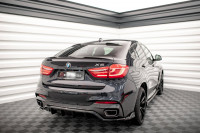 Spoiler CAP 3D V.1 passend für BMW X6 F16 M-Paket / X6 M F86 Spoiler CAP 3D V.1 passend für BMW X6 F16 M-Paket / X6 M F86