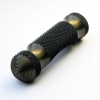 GILLES Ersatz-Fußraste titan GILLES Ersatz-Fußraste titan