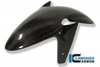 Ilmberger Carbon Kotflügel vorne passend für BMW K1200S / K1200R / K1300S Ilmberger Carbon Kotflügel vorne passend für BMW K1200S / K1200R / K1300S