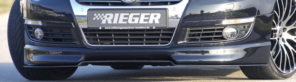Rieger Spoilerlippe passend für VW Passat (3C) Limousine 03.05-07.10