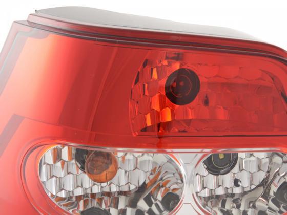 LED Rückleuchten Set VW Golf 4 Variant Typ 1J Bj. 99-06 chrom, Rückleuchten, Fahrzeugbeleuchtung, Auto Tuning