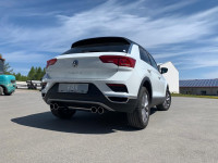 FOX Endschalldämpfer 2x90 Typ 16 passend für VW T-Roc ab 2017 FOX Endschalldämpfer 2x90 Typ 16 passend für VW T-Roc ab 2017