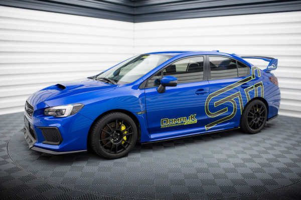 Seitenschweller Ansatz V.2 passend für Subaru WRX STI Mk1