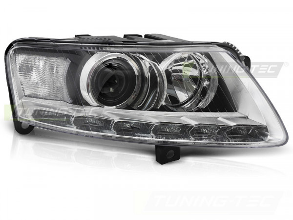 Xenon Scheinwerfer rechts Tyc passend für Audi A6 C6 09-11