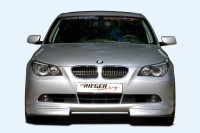 Rieger Spoilerlippe passend für BMW 5er E61 Touring bis 2008 Rieger Spoilerlippe passend für BMW 5er E61 Touring bis 2008