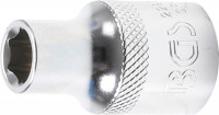 BGS Steckschlüssel-Einsatz Sechskant SW 9 mm | Antrieb Innenvierkant 12,5 mm (1/2 Zoll) BGS Steckschlüssel-Einsatz Sechskant SW 9 mm | Antrieb Innenvierkant 12,5 mm (1/2 Zoll)