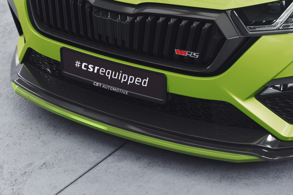 Cup-Spoilerlippe passend für Skoda Octavia 4 RS CSL784