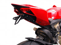 Kennzeichenhalter IQ4 passend für Ducati Panigale 1299 (2015–2017) Kennzeichenhalter IQ4 passend für Ducati Panigale 1299 (2015–2017)