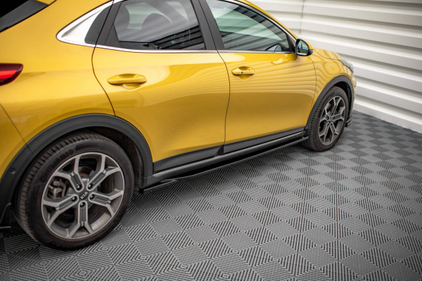Seitenschweller Ansatz passend für Kia XCeed Mk1
