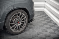 Heck Ansatz Flaps Diffusor passend für Cupra Ateca Mk1 / Mk1 Facelift Heck Ansatz Flaps Diffusor passend für Cupra Ateca Mk1 / Mk1 Facelift