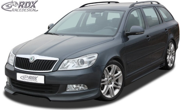 RDX Seitenschweller für SKODA Octavia 2 / 1Z (incl. Facelift) "GT-Race"