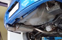 FOX Endschalldämpfer Ø63,5mm Typ 17 passend für Subaru Impreza GD/GG FOX Endschalldämpfer Ø63,5mm Typ 17 passend für Subaru Impreza GD/GG