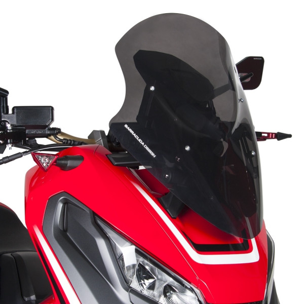 Barracuda Windschild Aerosport Plexiglas für Honda X-ADV