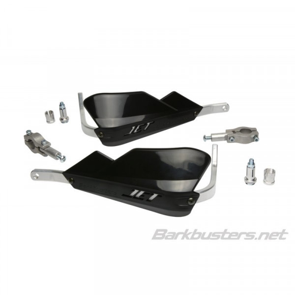 BarkBusters JET Handguard-Kit (22 mm - gerade Montage)