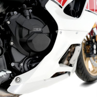 R&G FIM PRO Aluminium Motordeckel Protektor Set passend für Yamaha R7 / MT-07 / Tracer 7 / Tenere 70 R&G FIM PRO Aluminium Motordeckel Protektor Set passend für Yamaha R7 / MT-07 / Tracer 7 / Tenere 70