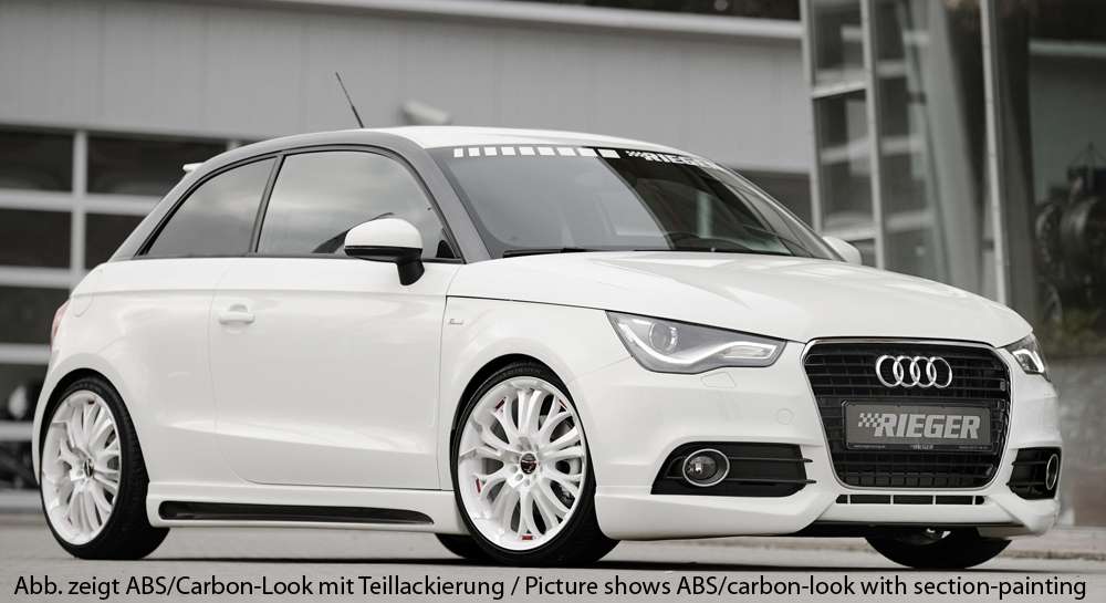 Rieger audi a1